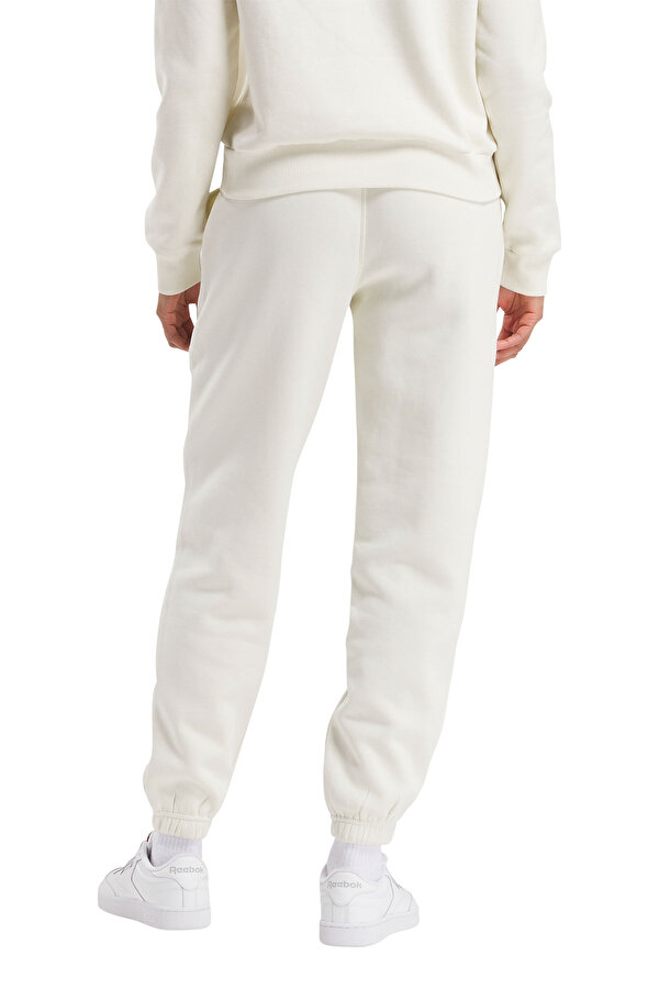 Reebok Ri Sl Fleece Jogger Бежевый 003 Женщина Спортивные Брюки