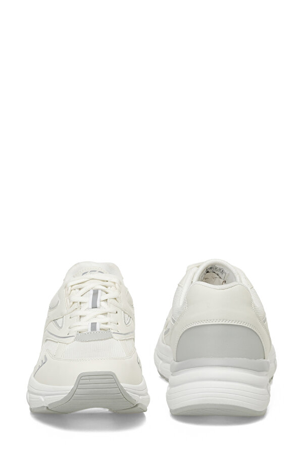 BOLIN 4PR Beyaz Erkek Spor Ayakkabı - Görsel 6