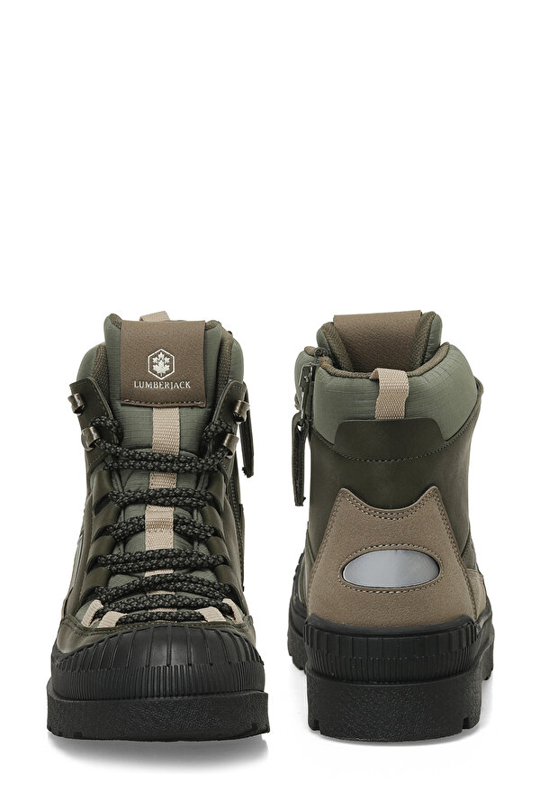 SIPENA GR 4PR Haki Erkek Çocuk Outdoor Bot - Görsel 6