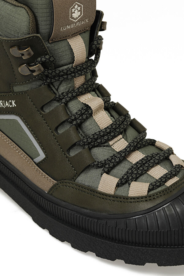 SIPENA GR 4PR Haki Erkek Çocuk Outdoor Bot - Görsel 8