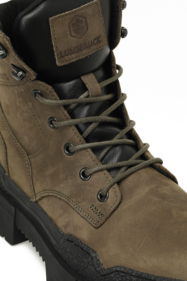 TONI 4PR Haki Erkek Postal - Görsel 9