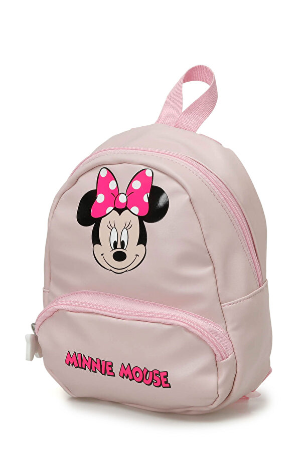 Minnie Mouse PNK MINNIE BPCK 4PR Pembe Kız Çocuk Sırt Çantası