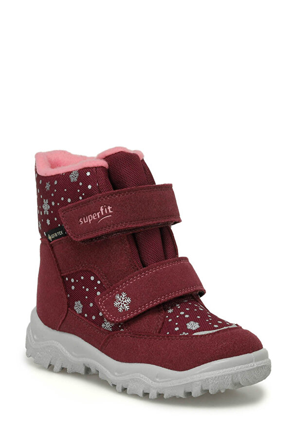 Superfit Superfit HUSKY1 Kırmızı Kız Çocuk Spor Ayakkabı Instreet'te! Kırmızı - 3. görsel