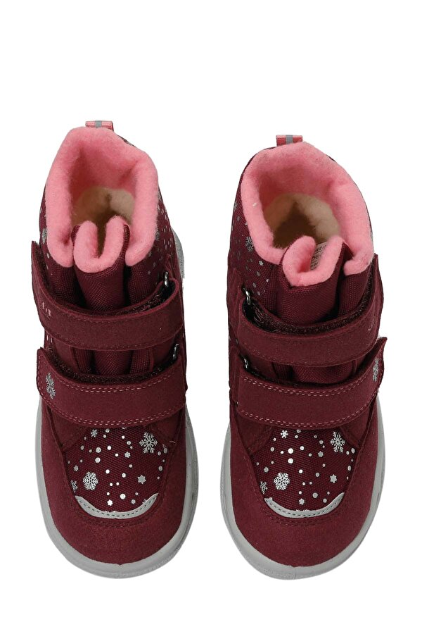 Superfit Superfit HUSKY1 Kırmızı Kız Çocuk Spor Ayakkabı Instreet'te! Kırmızı - 5. görsel