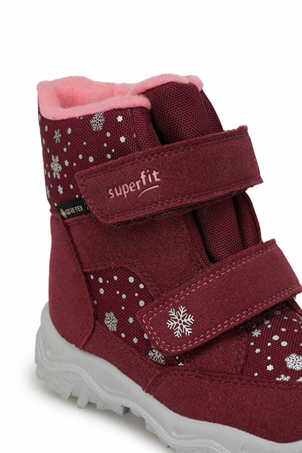 Superfit Superfit HUSKY1 Kırmızı Kız Çocuk Spor Ayakkabı Instreet'te! Kırmızı - 8. görsel