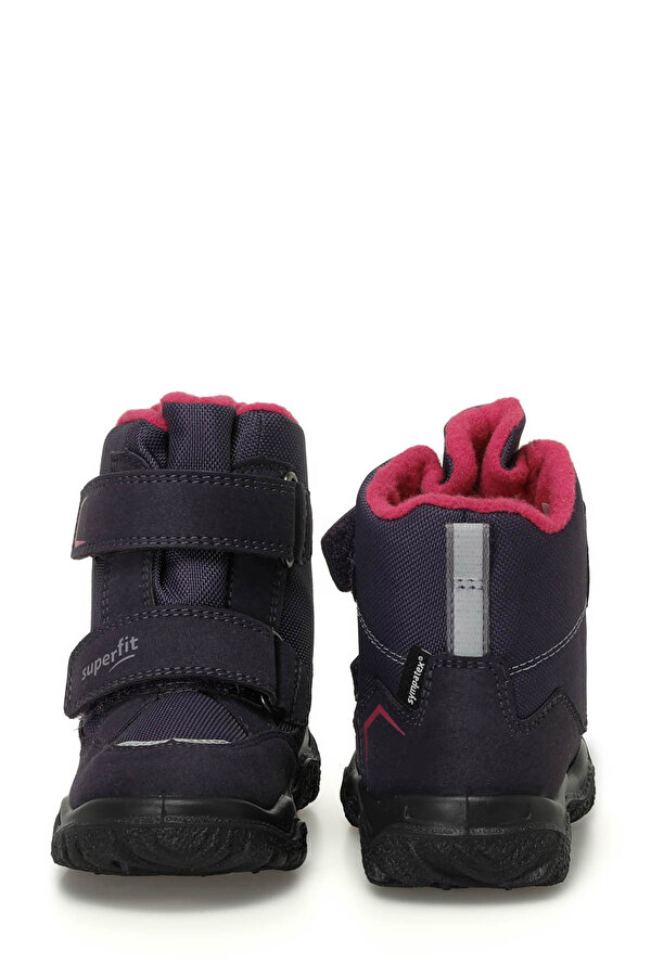 Superfit HUSKY1 Lila Kız Çocuk Outdoor Bot