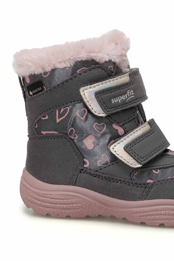 CRYSTAL Lila Kız Çocuk Outdoor Bot - Görsel 8