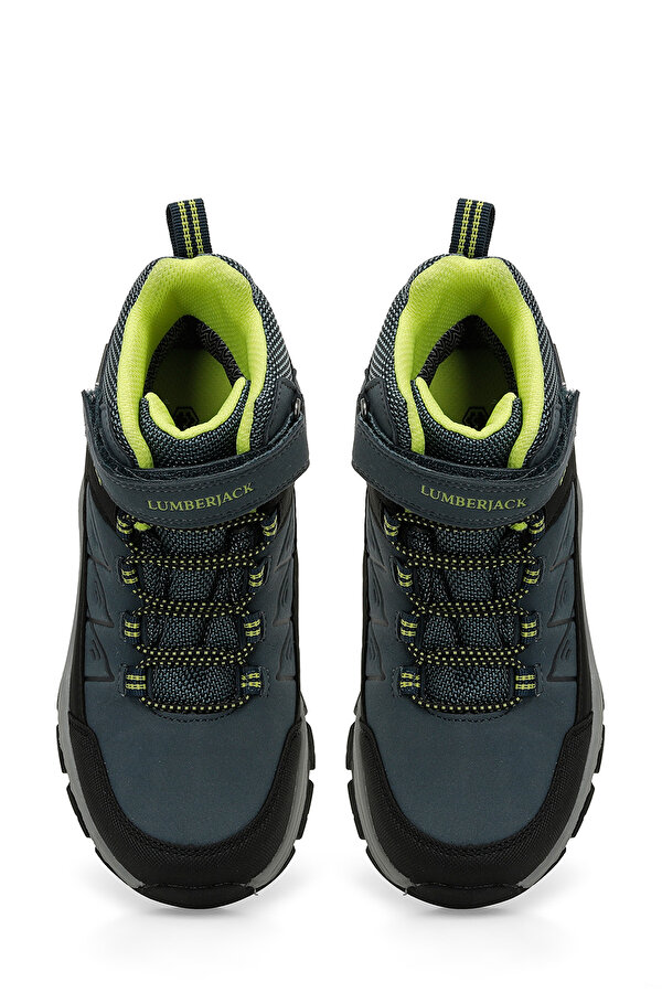 BOWL HI 4PR Mavi Erkek Çocuk Outdoor Bot - Görsel 5