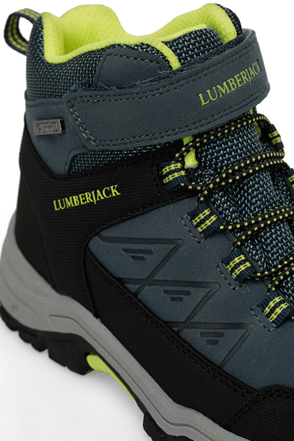 BOWL HI 4PR Mavi Erkek Çocuk Outdoor Bot - Görsel 8