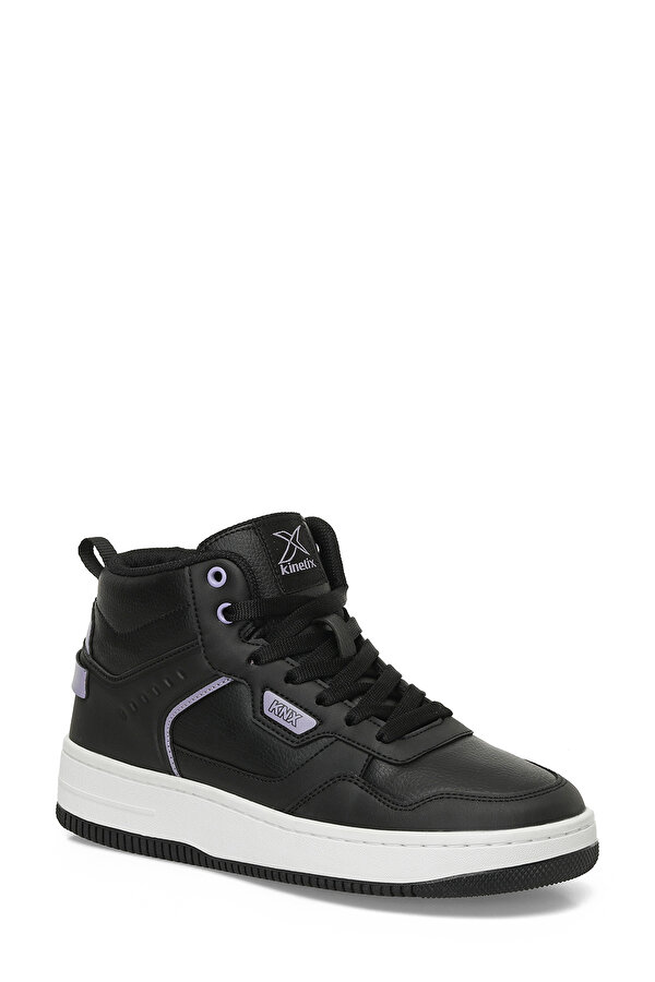 Kinetix VACOS HI G 4PR Siyah Kız Çocuk High Sneaker