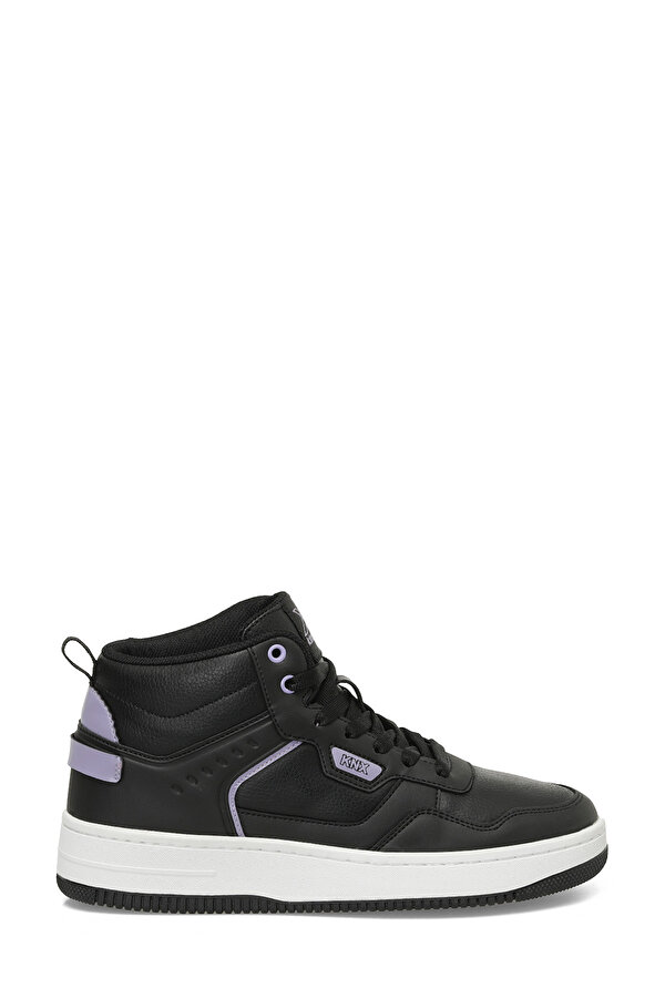 Kinetix VACOS HI G 4PR Siyah Kız Çocuk High Sneaker