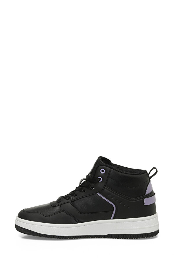 Kinetix VACOS HI G 4PR Siyah Kız Çocuk High Sneaker
