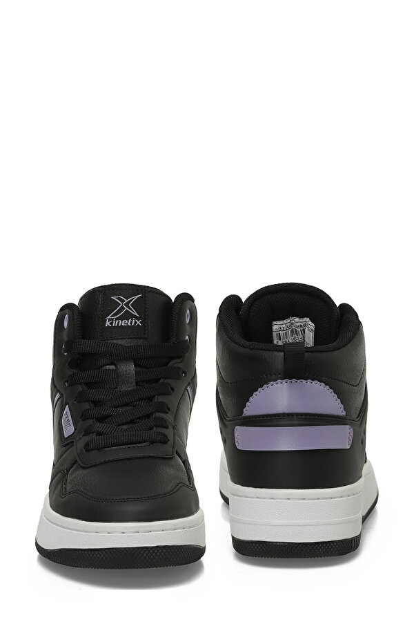 Kinetix VACOS HI G 4PR Siyah Kız Çocuk High Sneaker
