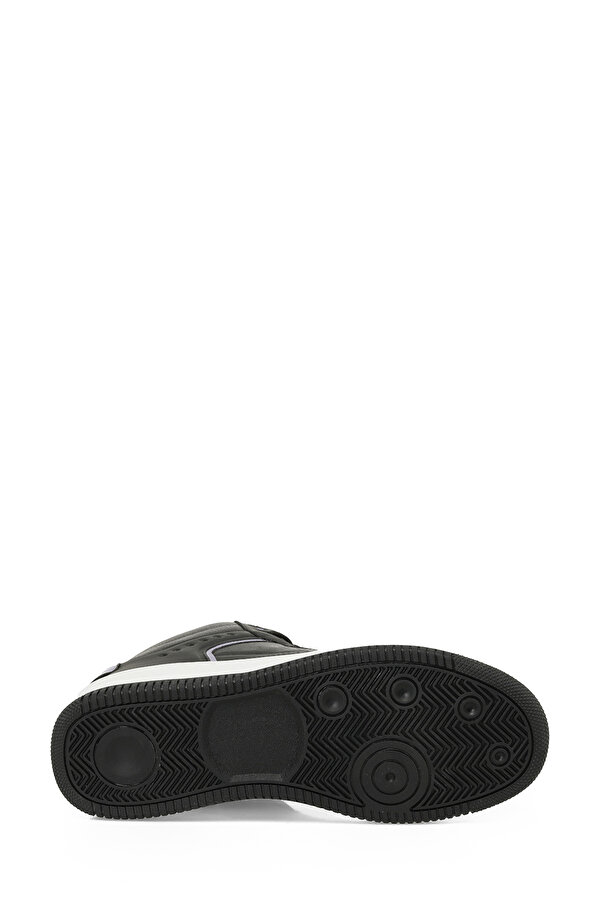 Kinetix VACOS HI G 4PR Siyah Kız Çocuk High Sneaker