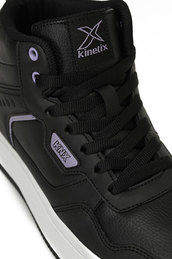 Kinetix VACOS HI G 4PR Siyah Kız Çocuk High Sneaker