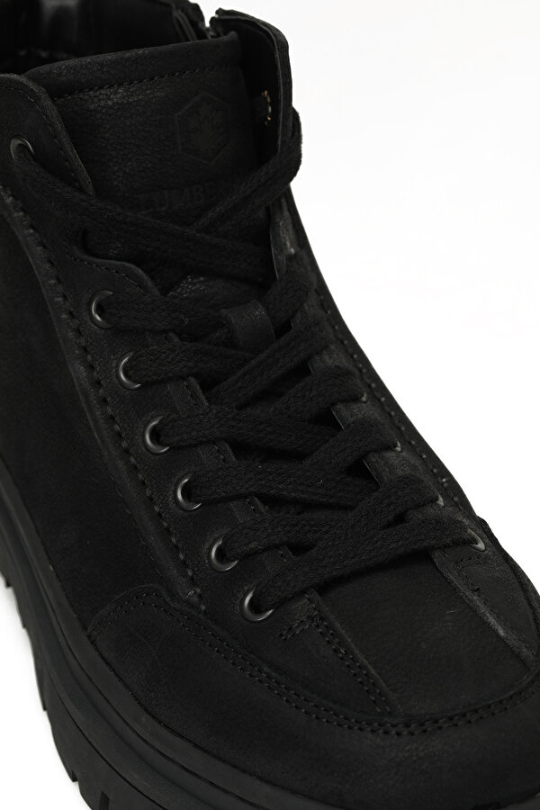 MADLEY 4PR Siyah Erkek Worker Bot - Görsel 8