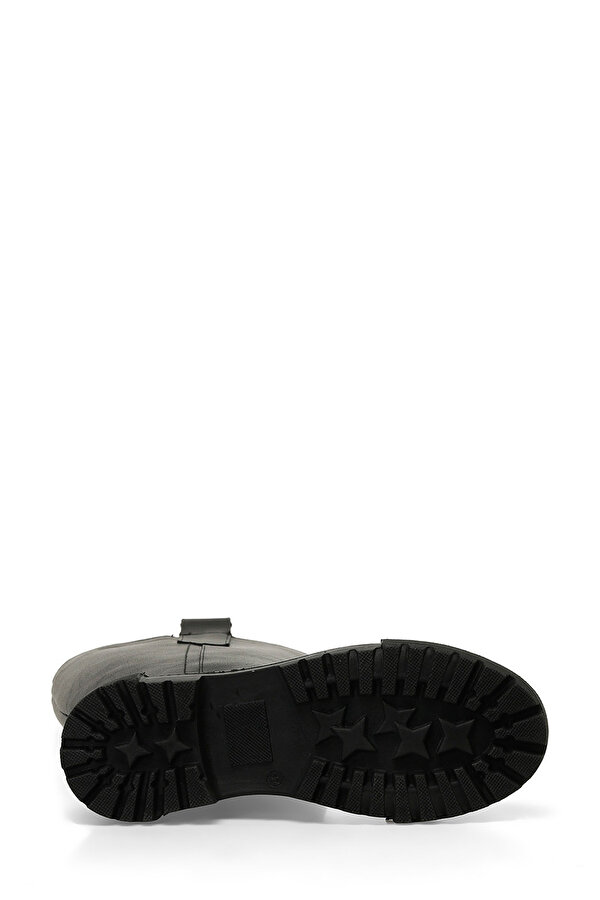 Butigo 22K-519 4PR Siyah Kadın Çizme