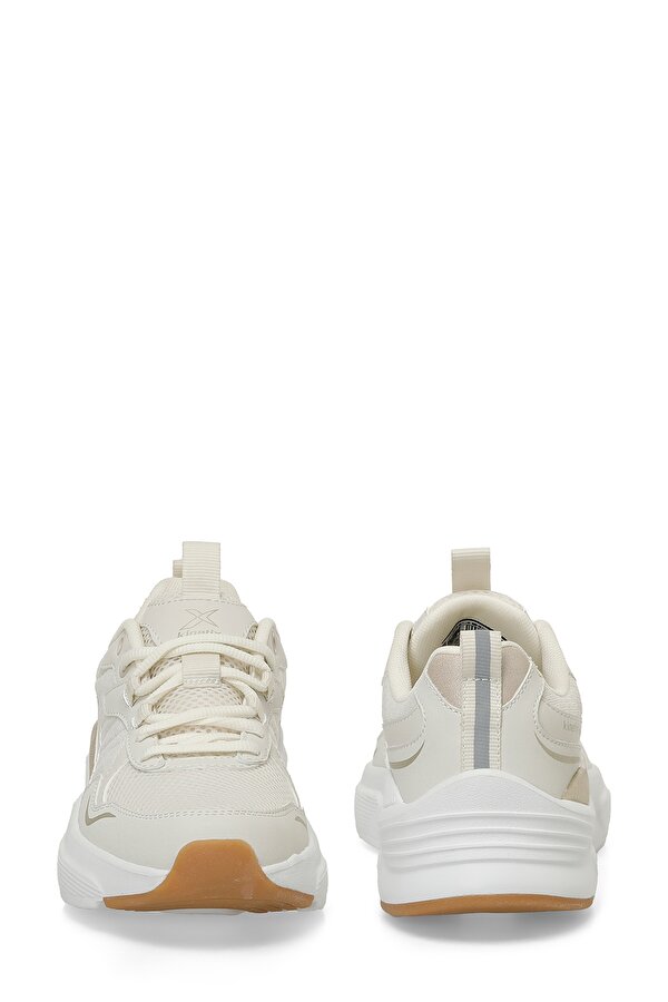 Kinetix PRESTIGE TX W 5FX Ekru Kadın Sneaker