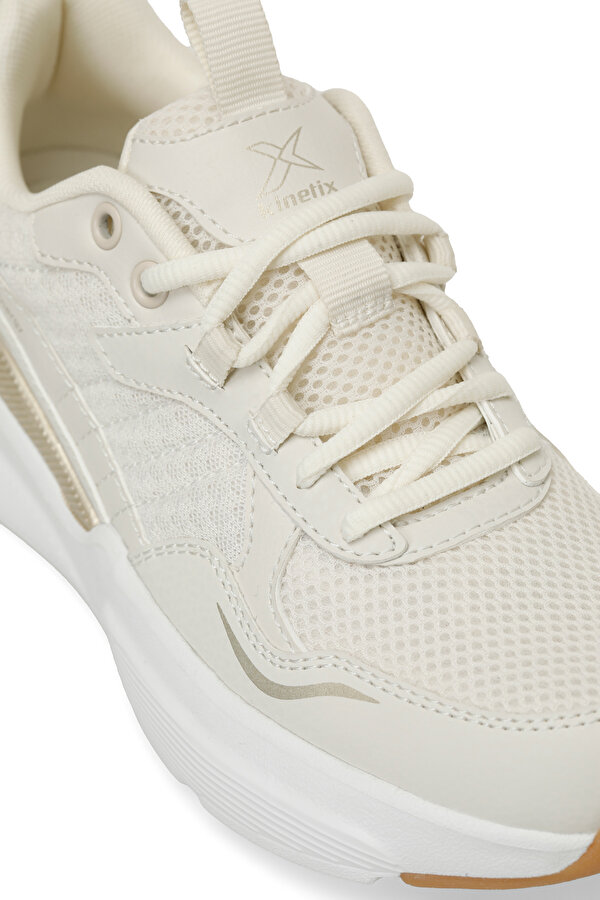 Kinetix PRESTIGE TX W 5FX Ekru Kadın Sneaker