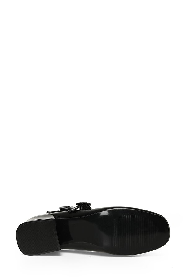 Butigo 24K-540 4PR Siyah Kadın Topuklu Ayakkabı