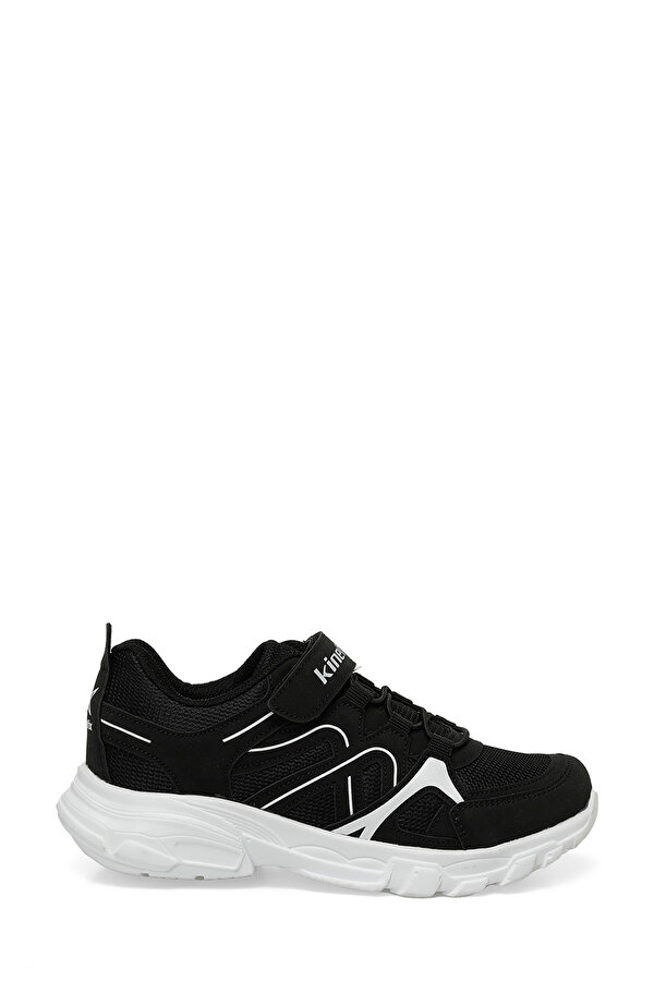 Kinetix HUGO F 5FX Siyah Erkek Çocuk Spor Ayakkabı
