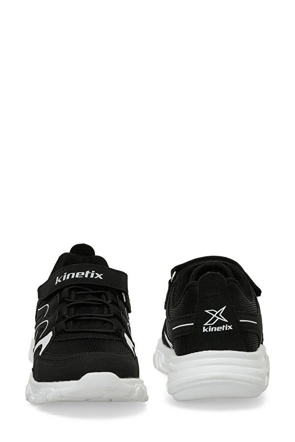 Kinetix HUGO F 5FX Siyah Erkek Çocuk Spor Ayakkabı