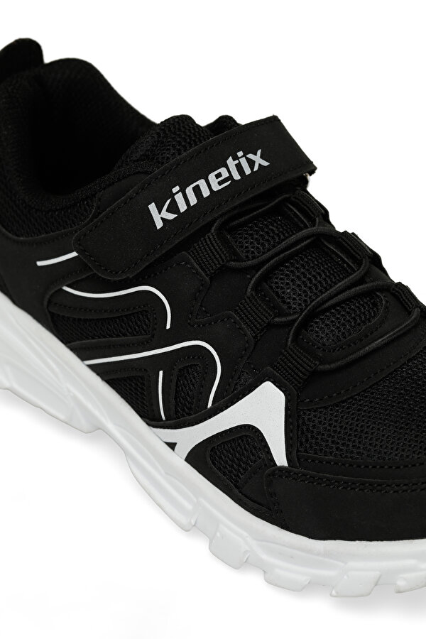 Kinetix HUGO F 5FX Siyah Erkek Çocuk Spor Ayakkabı