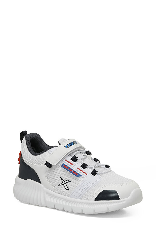VAGOR F 5FX Beyaz Erkek Çocuk Spor Ayakkabı - Görsel 3