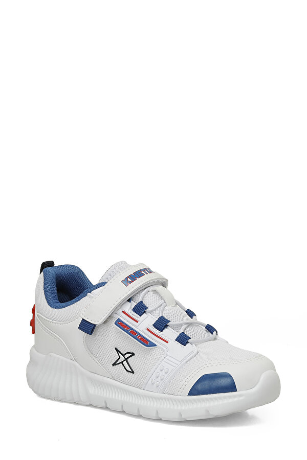 VAGOR P 5FX Beyaz Erkek Çocuk Spor Ayakkabı - Görsel 3