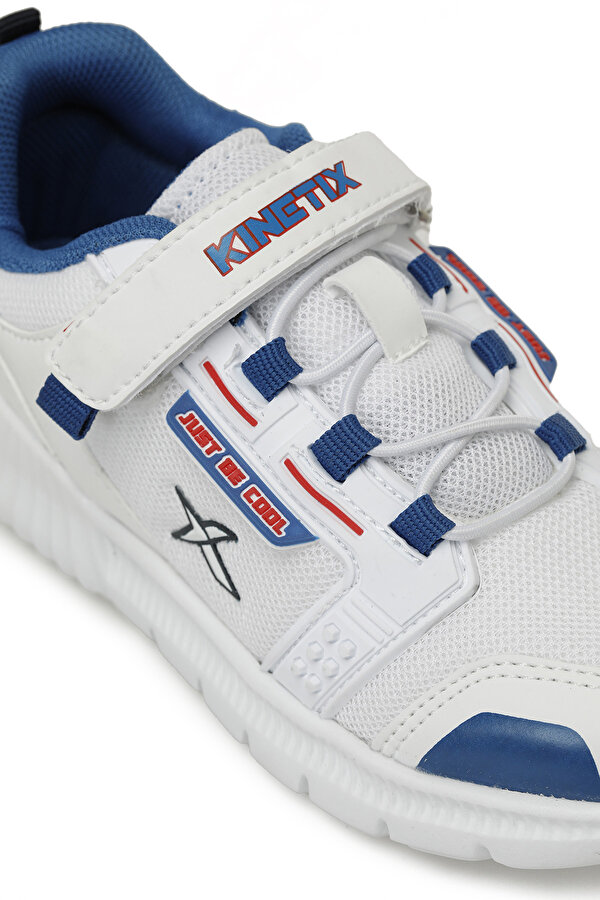 VAGOR P 5FX Beyaz Erkek Çocuk Spor Ayakkabı - Görsel 8