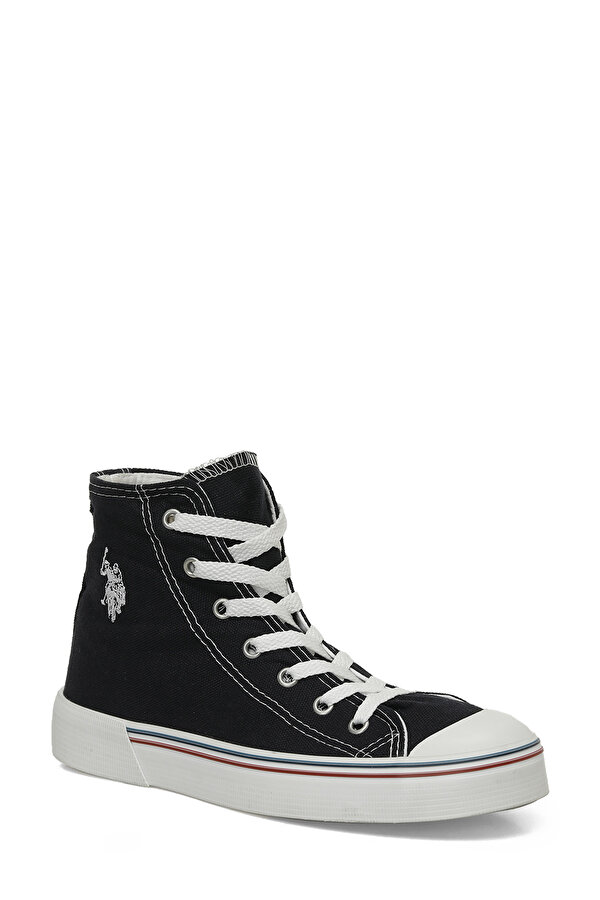U.S. Polo Assn. PENELOPE HIGH 5FX Lacivert Kadın Sneaker