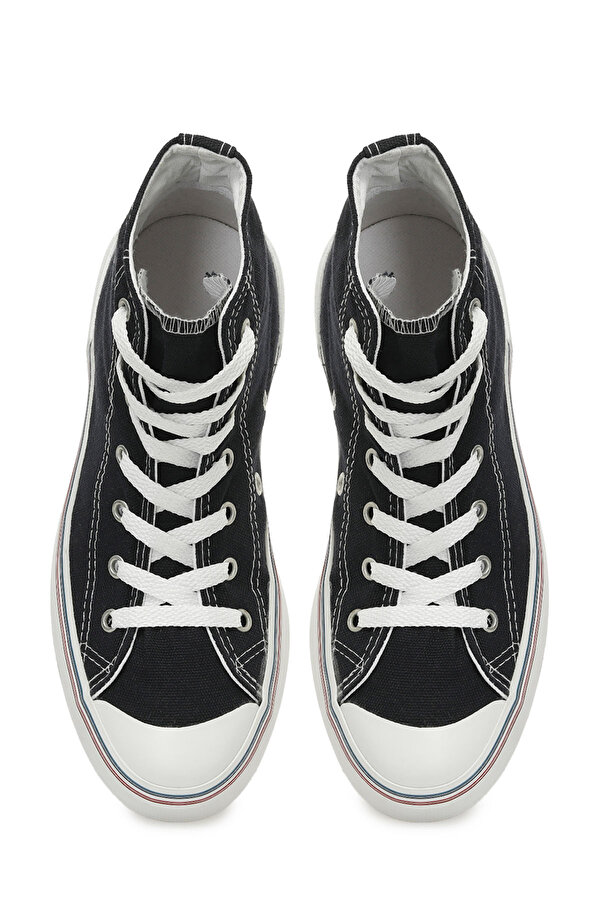 U.S. Polo Assn. PENELOPE HIGH 5FX Lacivert Kadın Sneaker