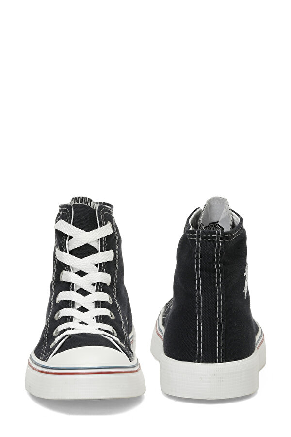 U.S. Polo Assn. PENELOPE HIGH 5FX Lacivert Kadın Sneaker