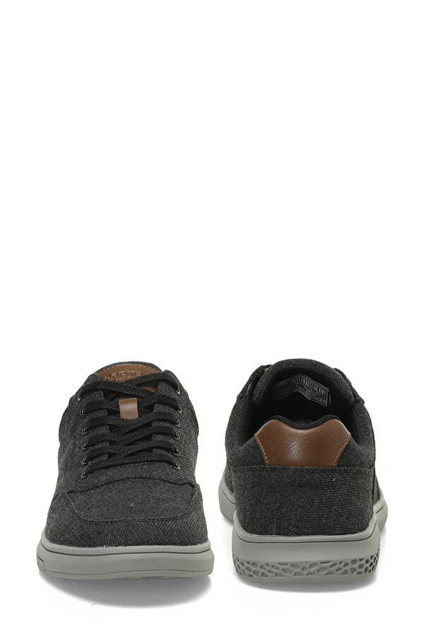 232001 5FX Siyah Erkek Sneaker - Görsel 6