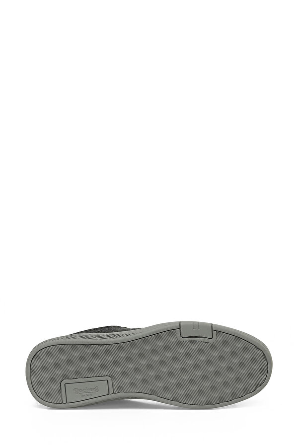 232001 5FX Siyah Erkek Sneaker - Görsel 7