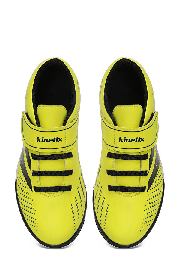 Kinetix HEZY TF F 5FX Sarı Erkek Çocuk Halı Saha Ayakkabısı
