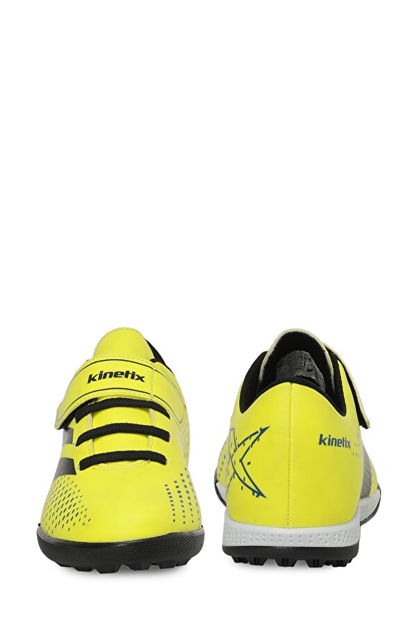 Kinetix HEZY TF F 5FX Sarı Erkek Çocuk Halı Saha Ayakkabısı