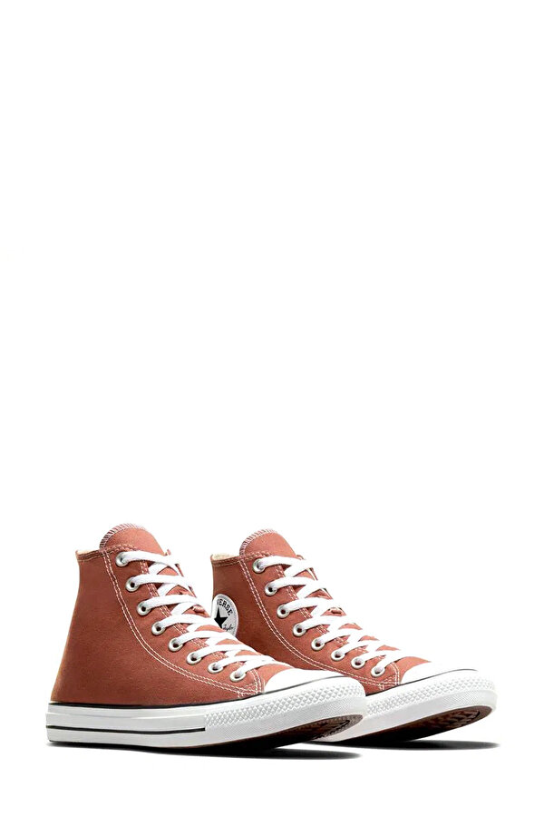 CHUCK TAYLOR ALL STAR Kahverengi Erkek High Sneaker - Görsel 3