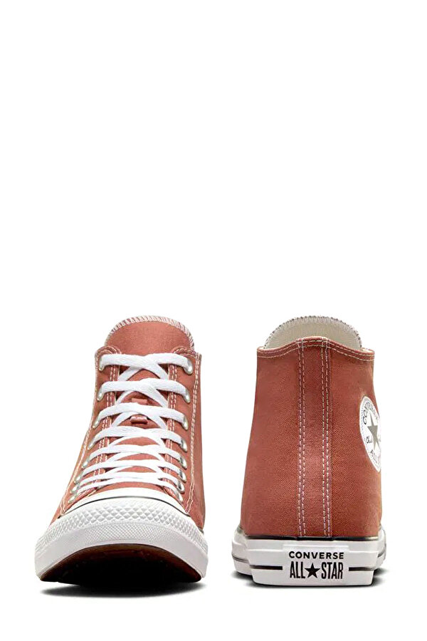 CHUCK TAYLOR ALL STAR Kahverengi Erkek High Sneaker - Görsel 5