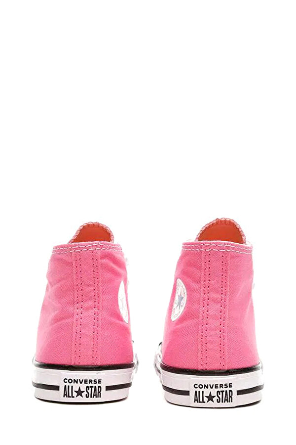 INFT C/T ALLSTAR HI Pembe Kız Çocuk High Sneaker - Görsel 5