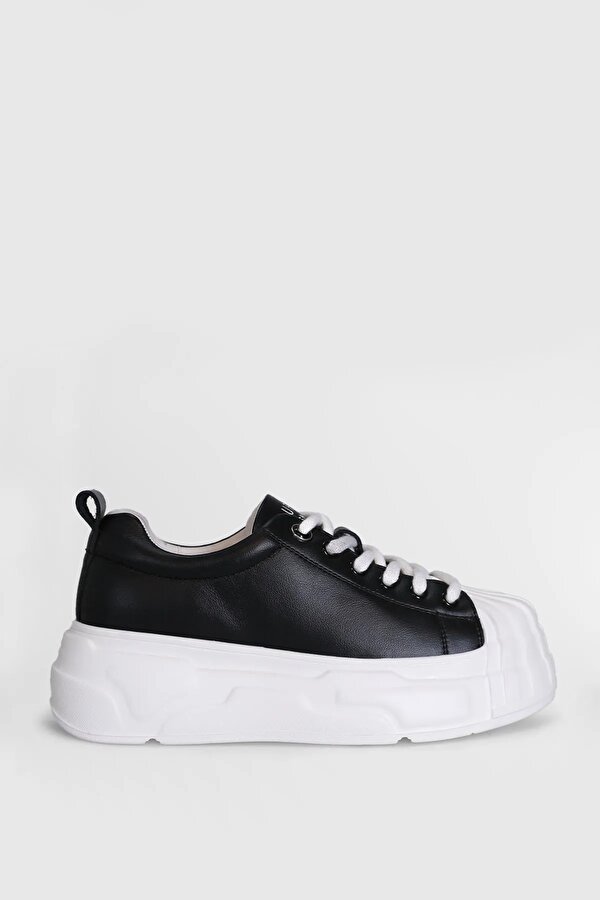 Lufian 121230004 Jesıca Kadın Sneaker Ayakkabı Siyah