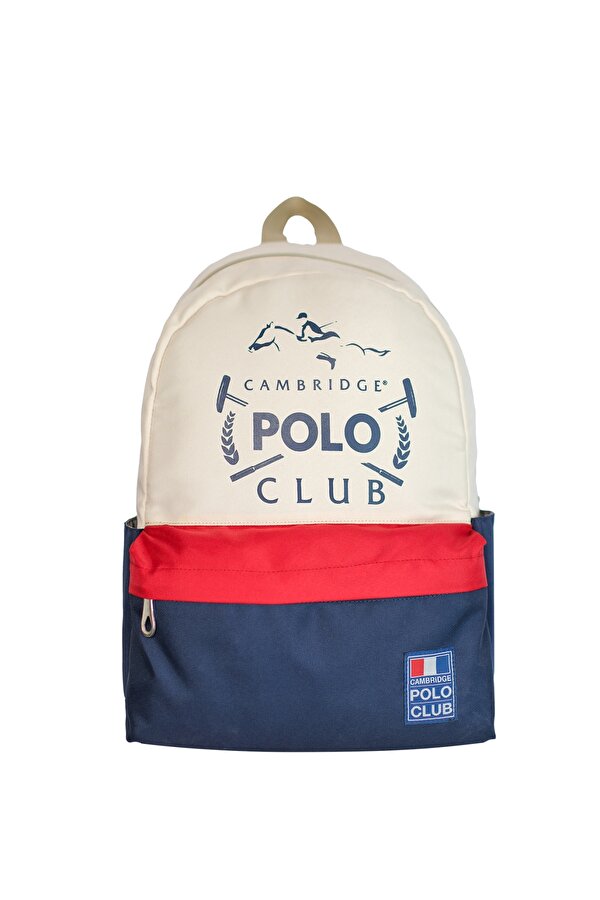 Cambridge Polo Club Old-Fashioned Unisex Çocuk İlkokul Çantası