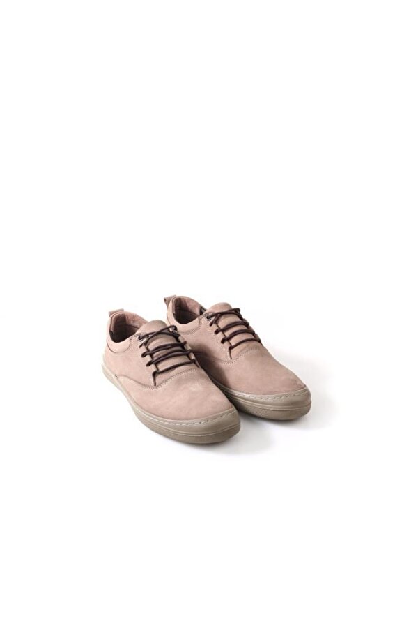 Goes 1024 Orto Pedik Erkek Günlük Deri Comfort Ayakkabı