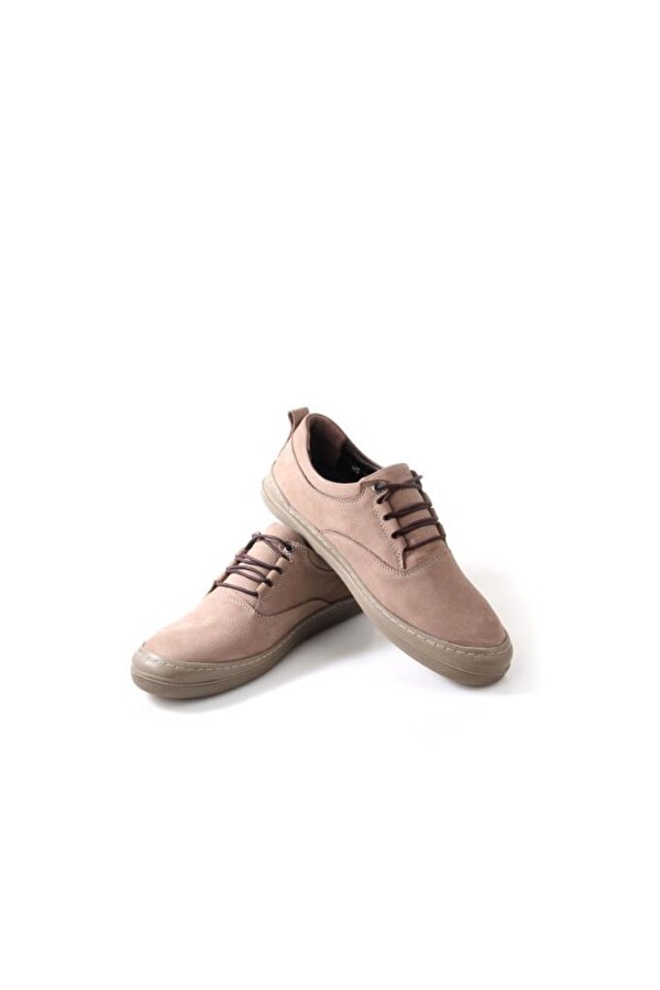 Goes 1024 Orto Pedik Erkek Günlük Deri Comfort Ayakkabı