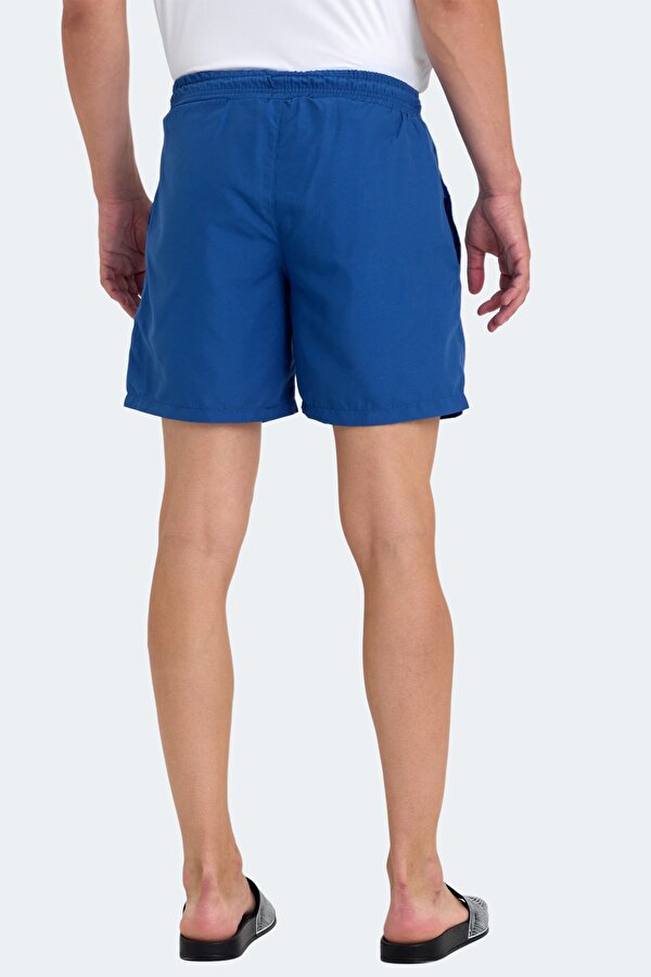 Slazenger KALIDAS Erkek Şort Saks Mavi