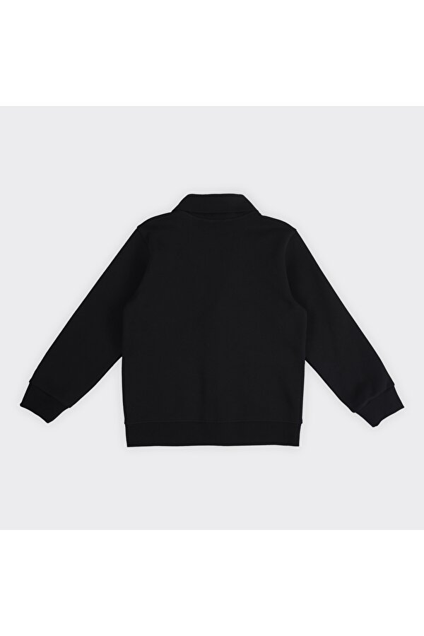 Panço Erkek Çocuk  Arma Detaylı Örme Ceket