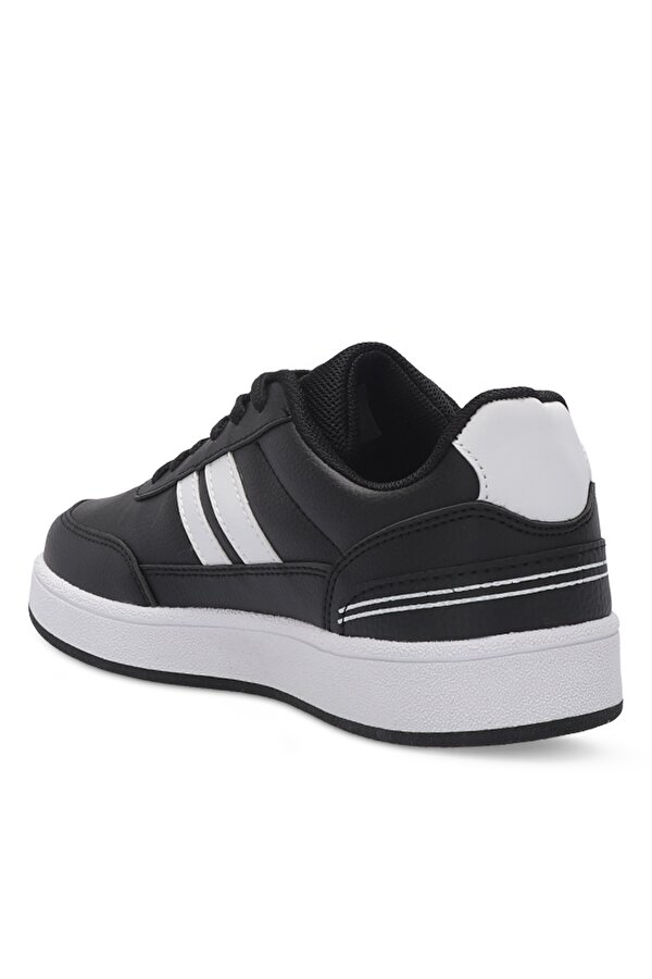 Slazenger MONET IN Kadın Sneaker Ayakkabı Siyah / Beyaz