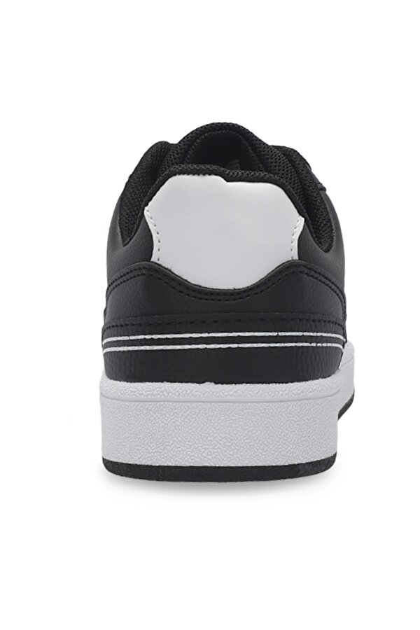 Slazenger MONET IN Kadın Sneaker Ayakkabı Siyah / Beyaz