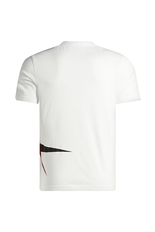 REEBOK Clothing Reebok Ri Cross Check Tee Белый