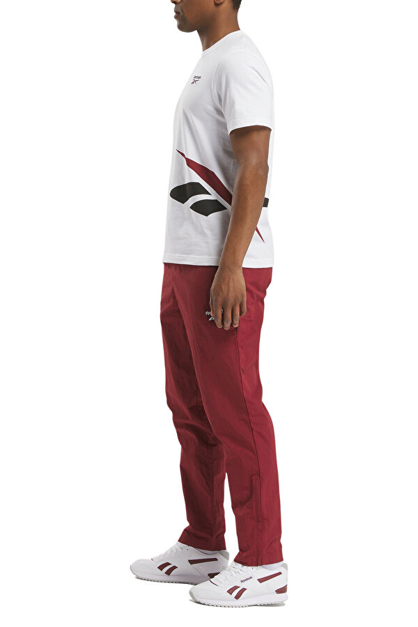 REEBOK Clothing Reebok Ri Cross Check Tee Белый